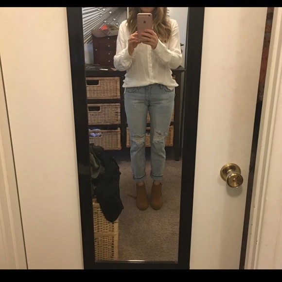 SOLD {Levi’s} 501 CT button fly jeans - Picture 6 of 6